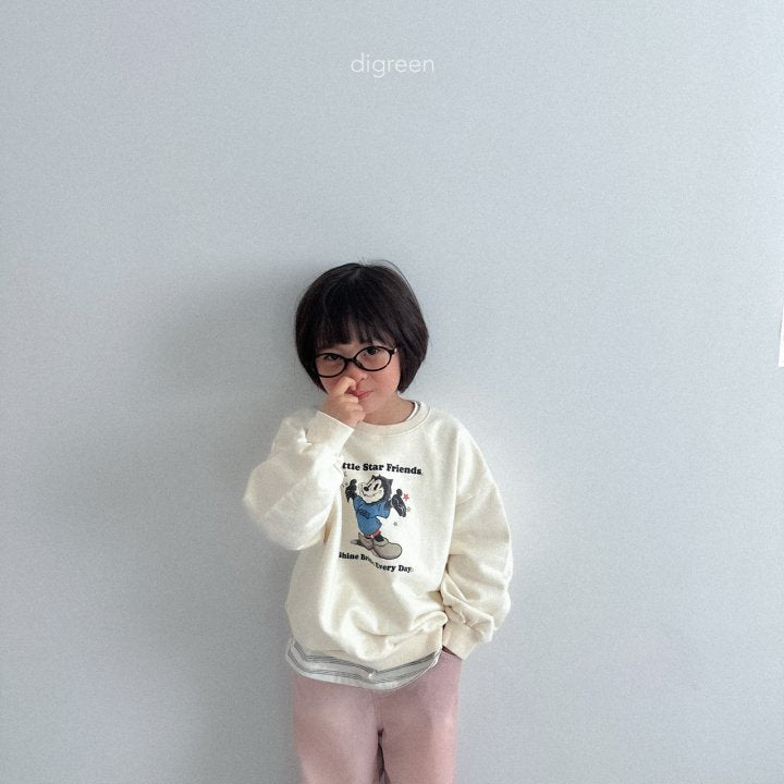 [PRE-ORDER] Cat Stargram Sweatshirts