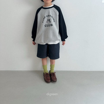 [PRE-ORDER] Growing Sweatshirts