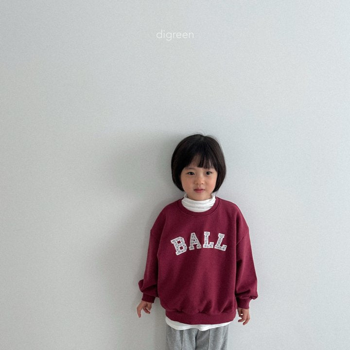 [PRE-ORDER] Ball Sweatshirts