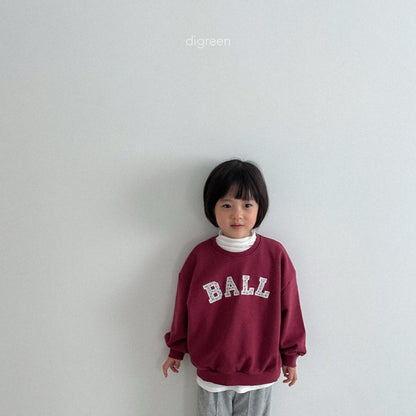 [PRE-ORDER] Ball Sweatshirts