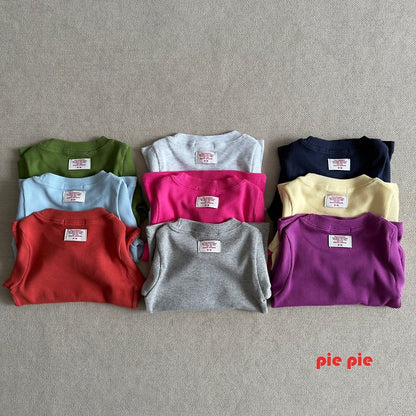 [PRE-ORDER] Mimi Ribbed T-Shirts