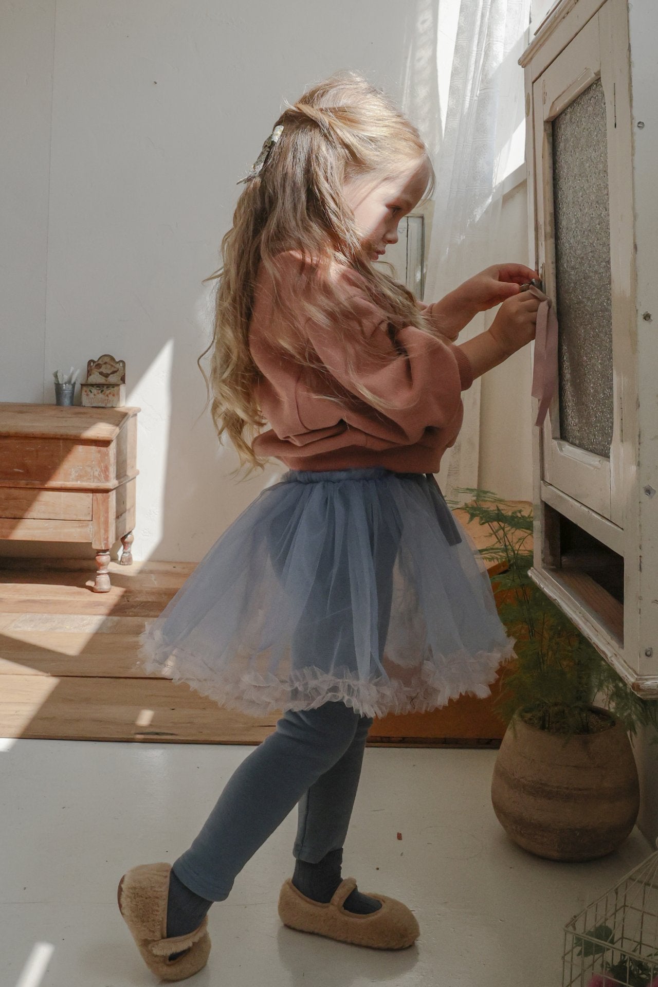 [PRE-ORDER] Rudia Skirt Leggings