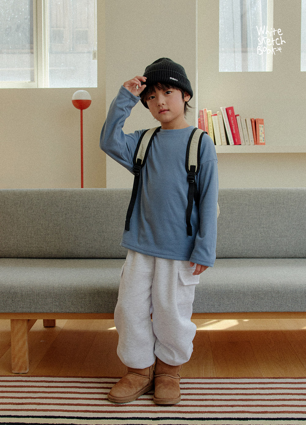 [PRE-ORDER] Pocket Cargo Pants