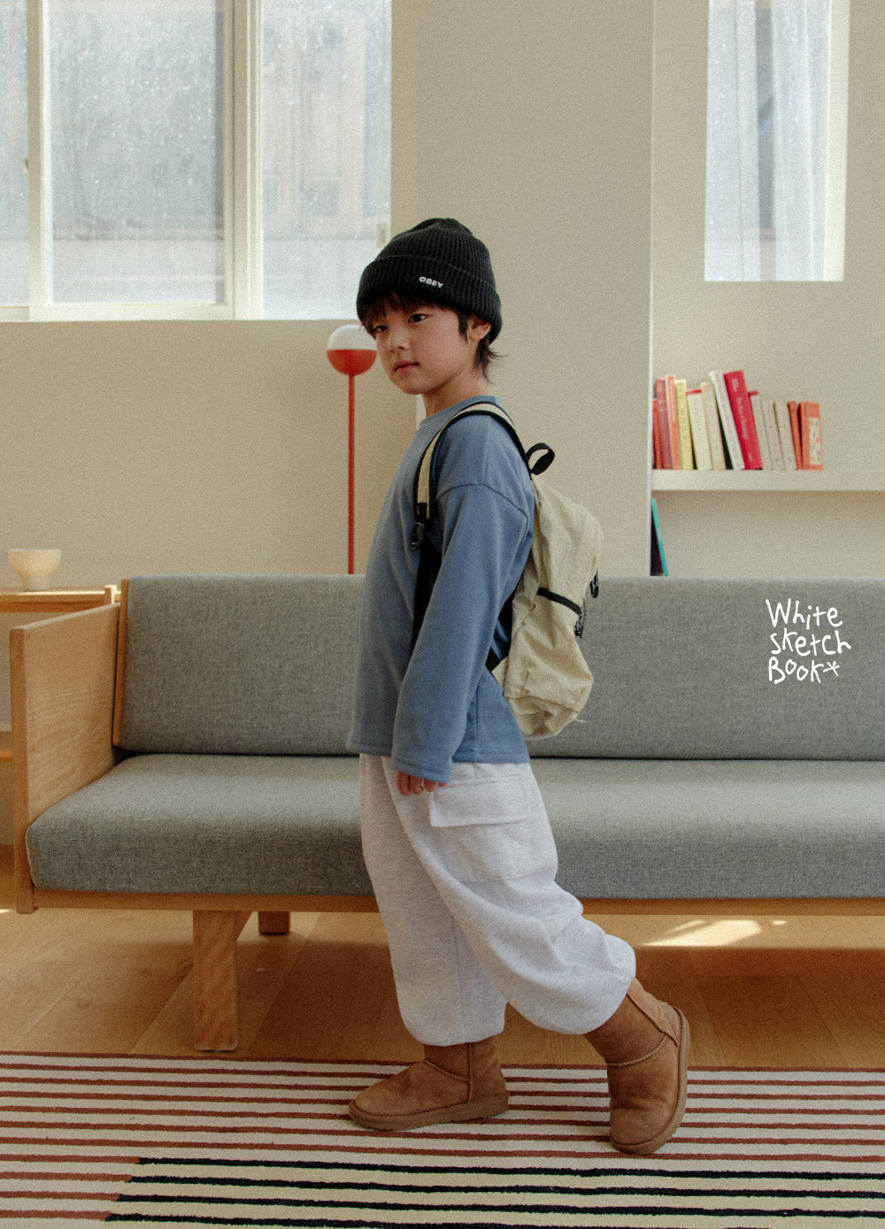 [PRE-ORDER] Pocket Cargo Pants