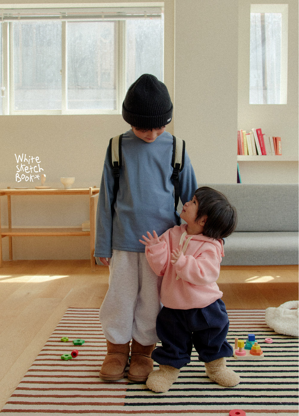 [PRE-ORDER] Pocket Cargo Pants