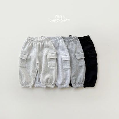 [PRE-ORDER] Pocket Cargo Pants