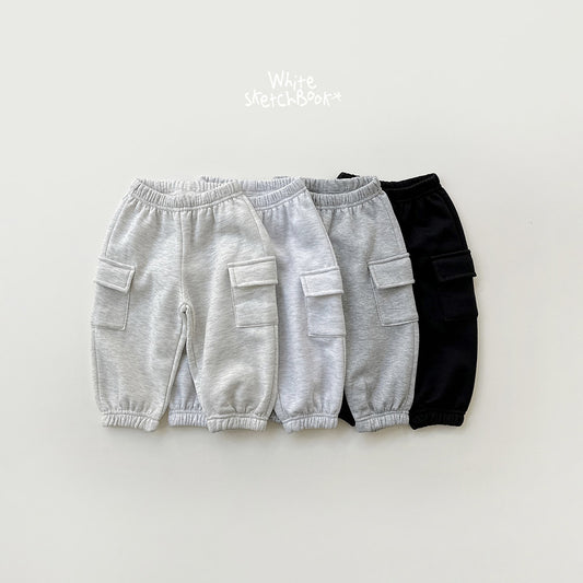 [PRE-ORDER] Pocket Cargo Pants