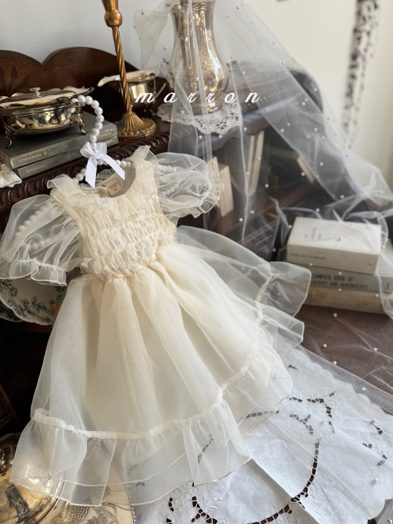 [PRE-ORDER] Lauren Dress