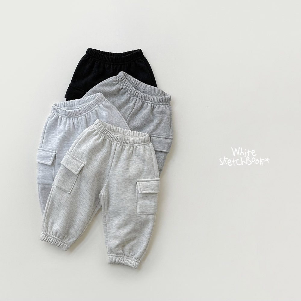 [PRE-ORDER] Pocket Cargo Pants