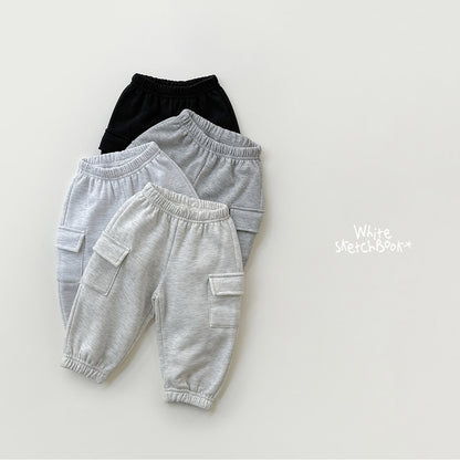 [PRE-ORDER] Pocket Cargo Pants