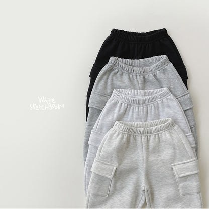 [PRE-ORDER] Pocket Cargo Pants