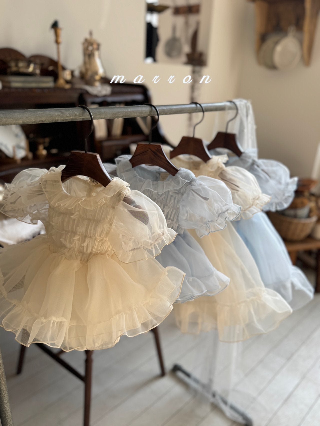 [PRE-ORDER] Lauren Dress