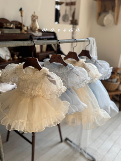 [PRE-ORDER] Lauren Dress