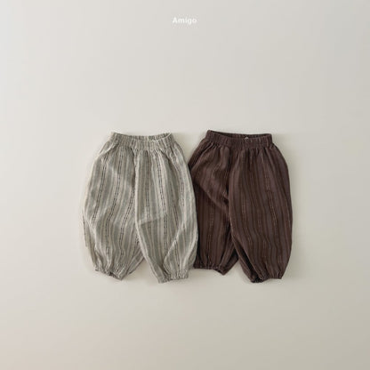 [PRE-ORDER] Mizz Sausage Pants