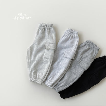 [PRE-ORDER] Pocket Cargo Pants