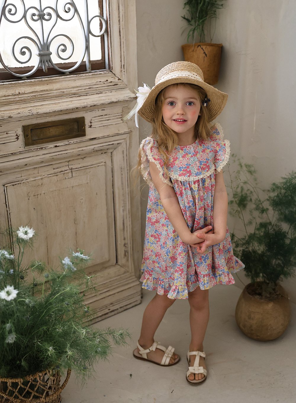 [PRE-ORDER] Petit Song Dress