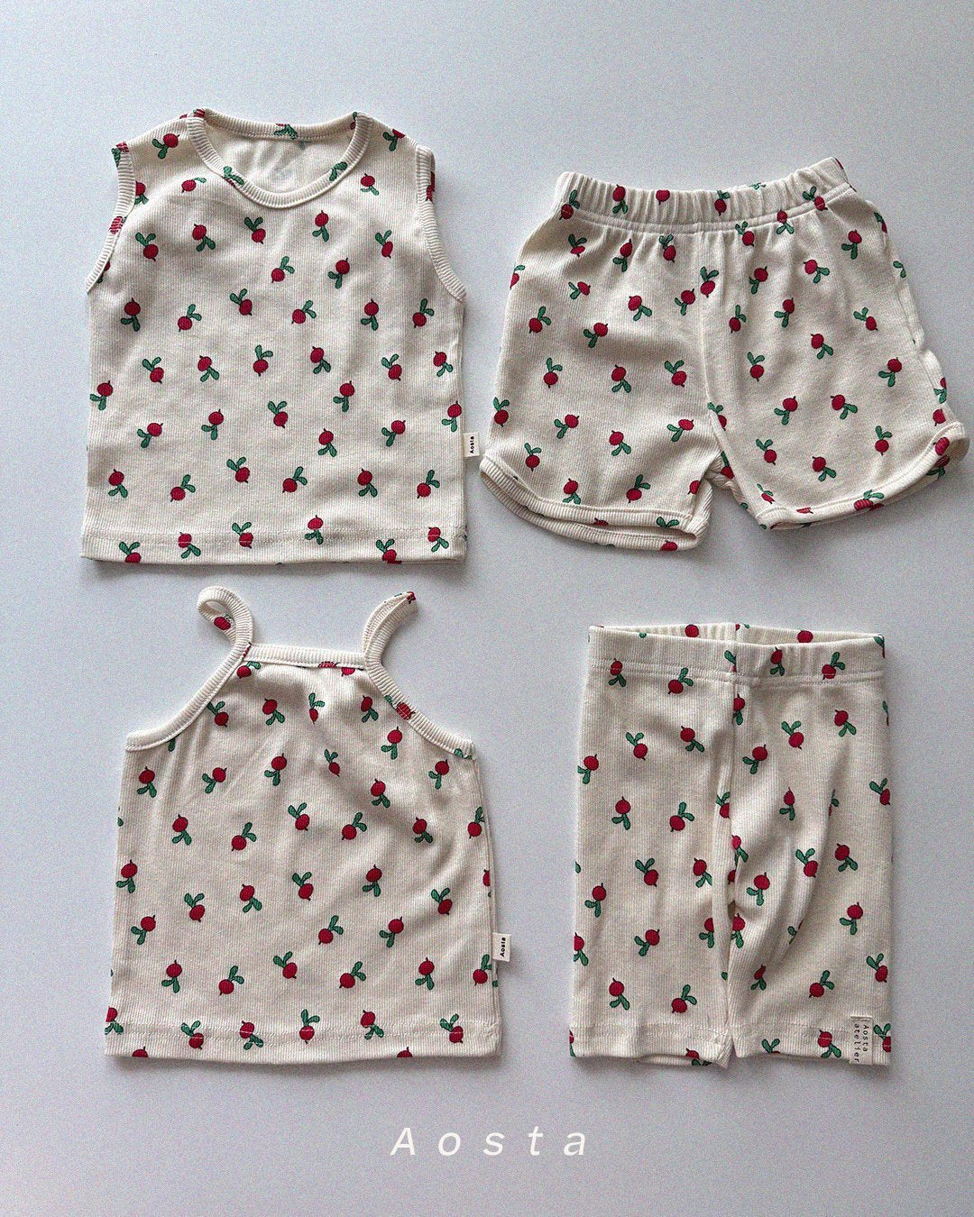 [PRE-ORDER] Ribbed Shorts