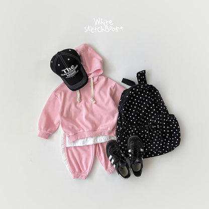 [PRE-ORDER] Lace Jogger