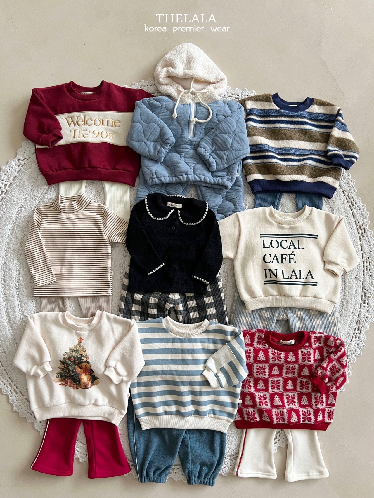 [PRE-ORDER] Twist Sweatshirts