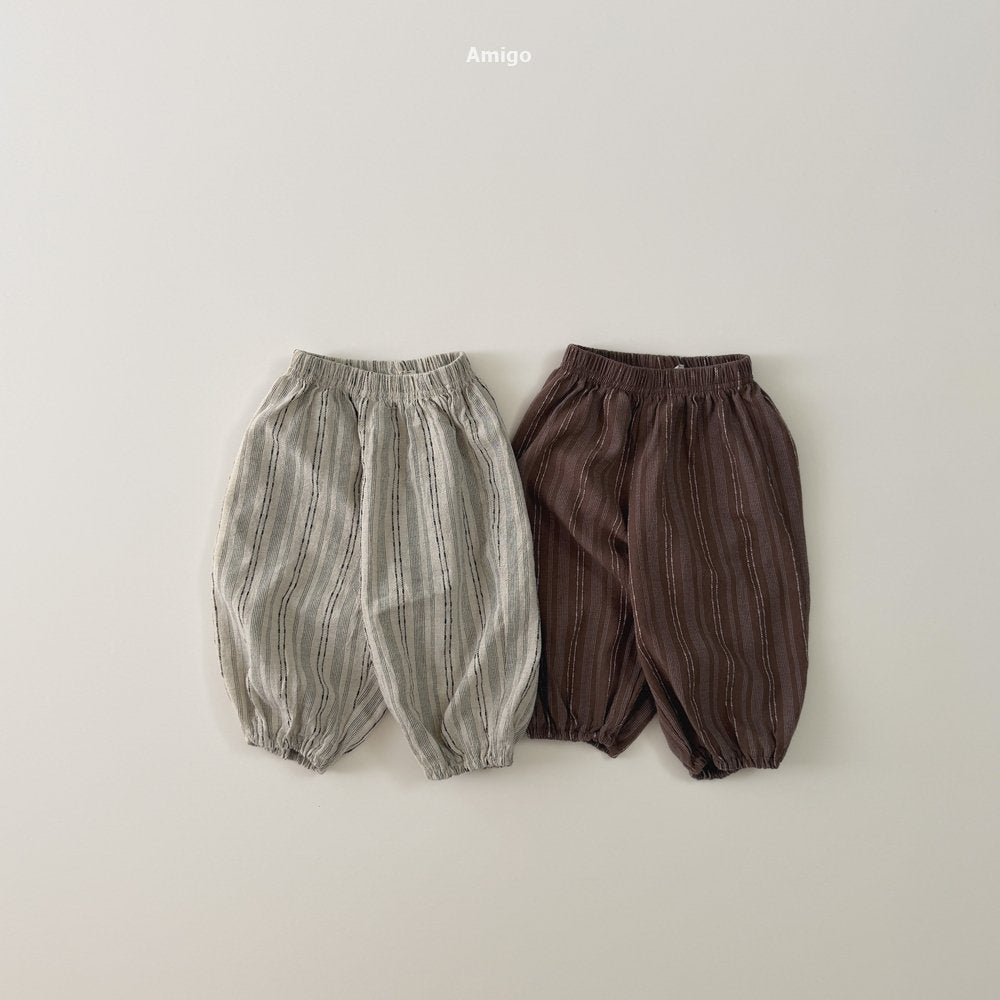 [PRE-ORDER] Mizz Sausage Pants