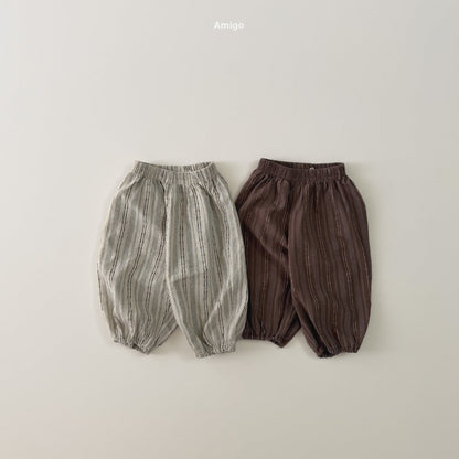 [PRE-ORDER] Mizz Sausage Pants