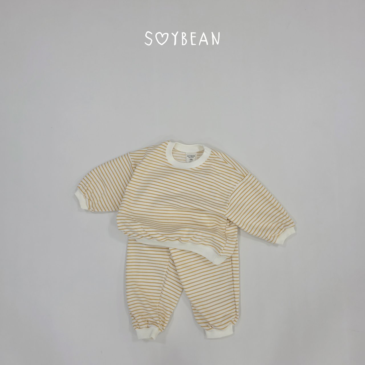 [PRE-ORDER] Stripe Top Bottom Set