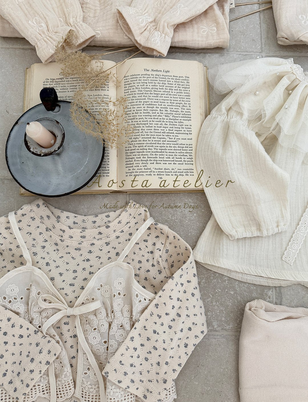 [PRE-ORDER] Le Ette Blouse