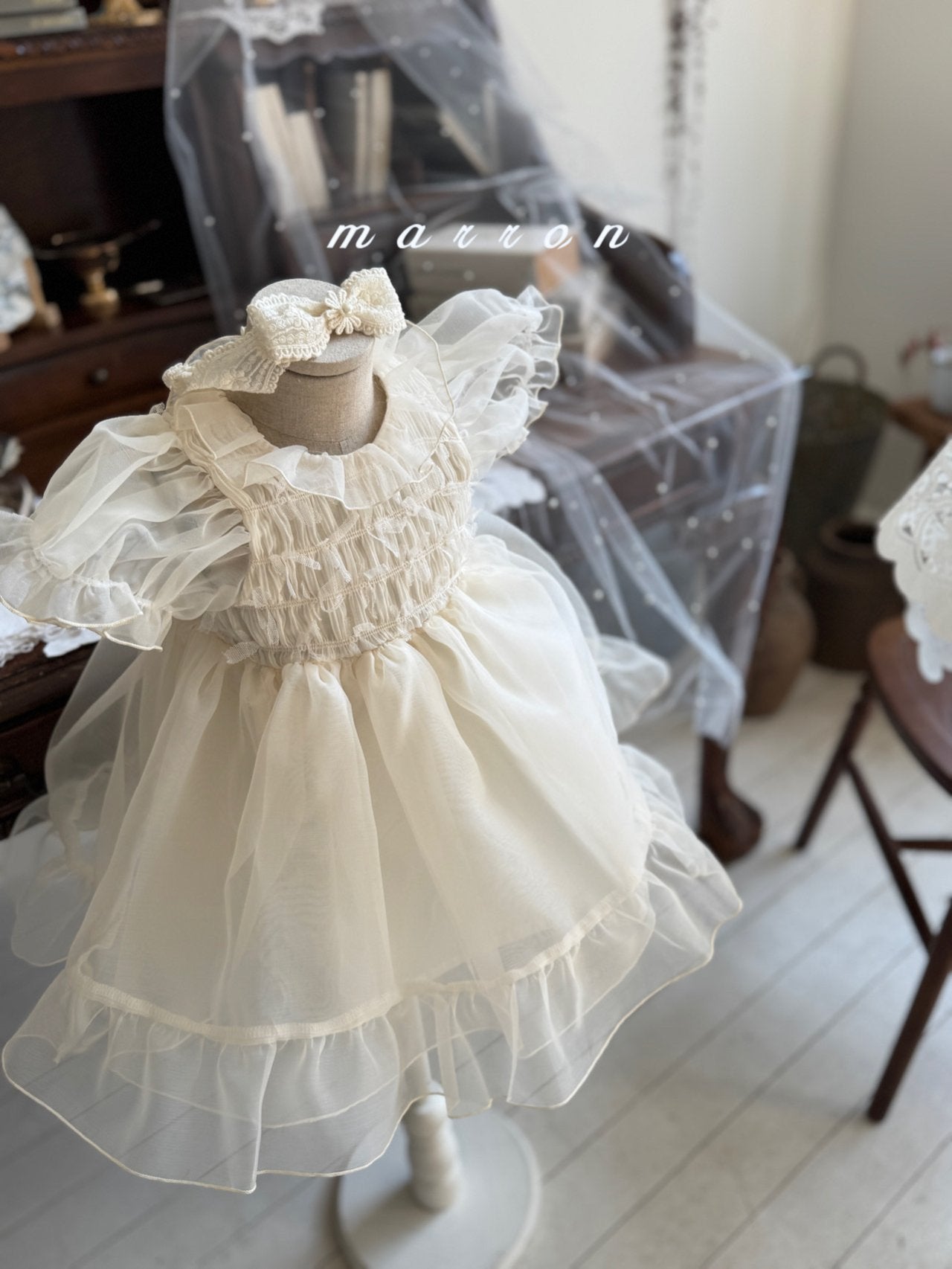 [PRE-ORDER] Lauren Dress