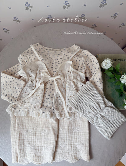 [PRE-ORDER] Le Ette Blouse
