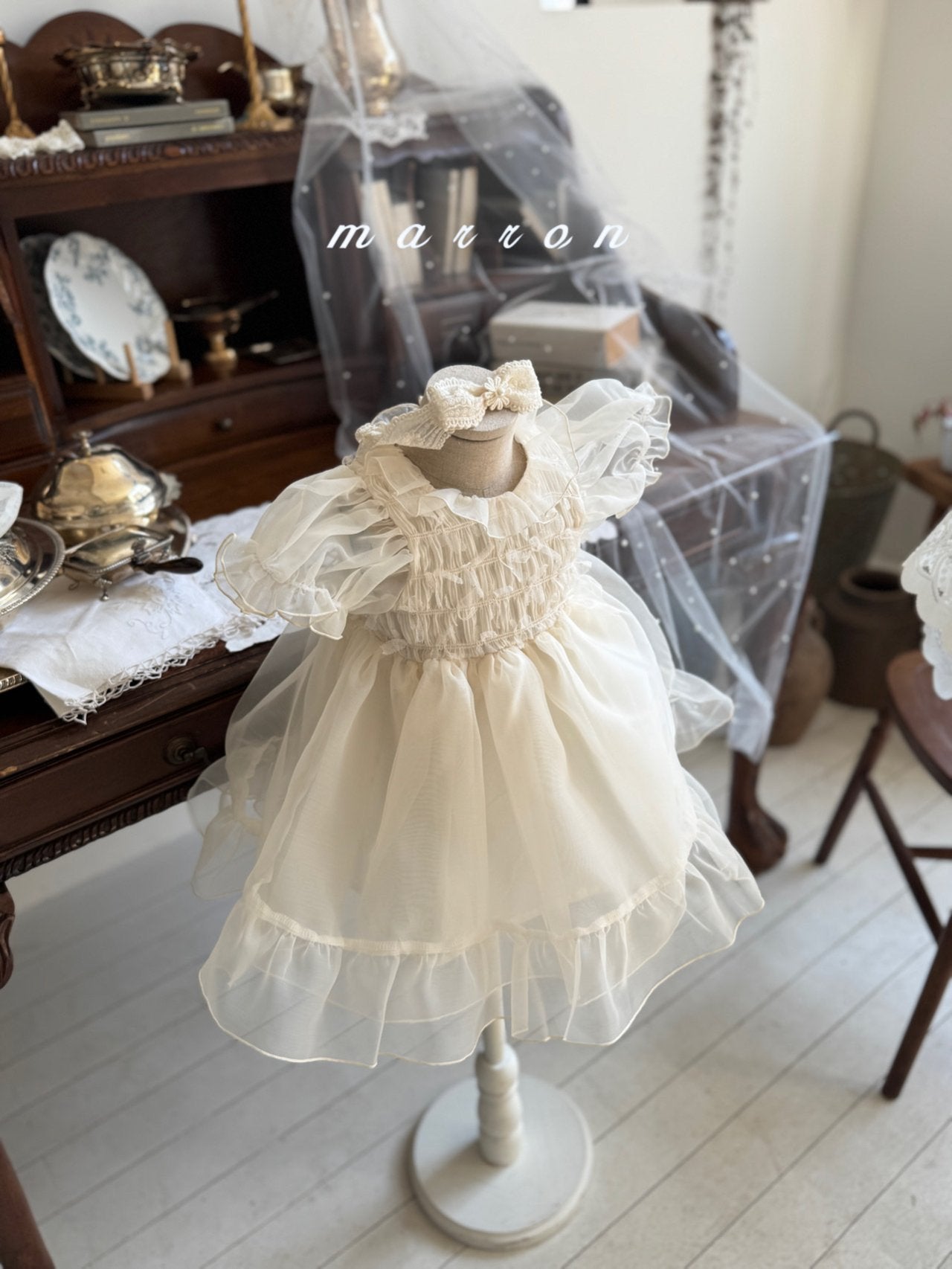 [PRE-ORDER] Lauren Dress