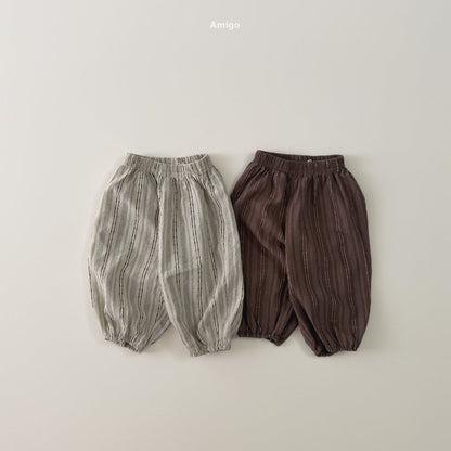 [PRE-ORDER] Mizz Sausage Pants