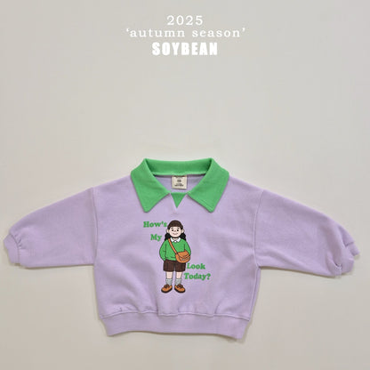 [PRE-ORDER] Collar Top Bottom Set