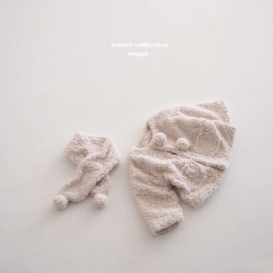 [PRE-ORDER] Whipped Muffler