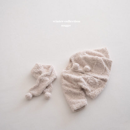 [PRE-ORDER] Whipped Muffler