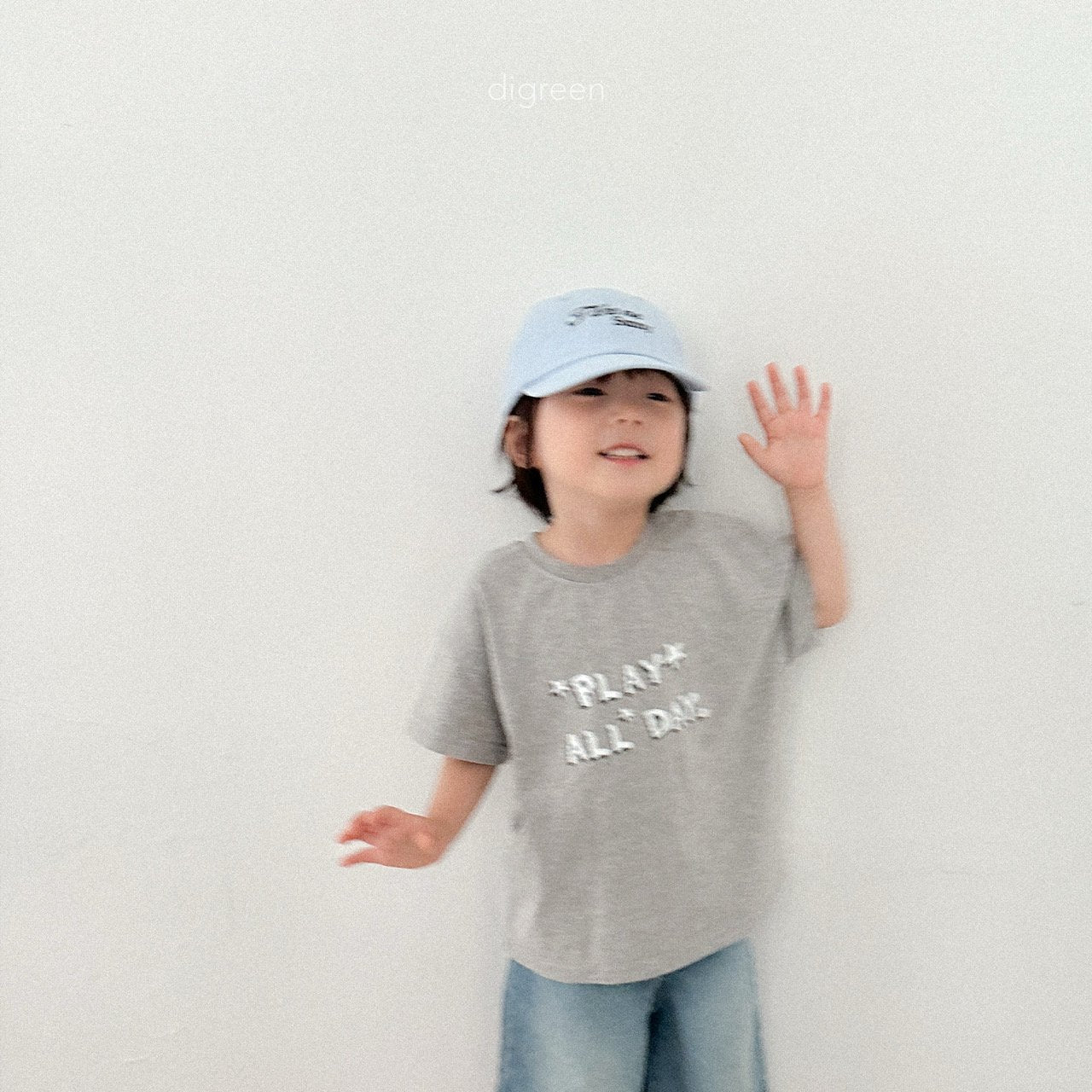 Take Ball Cap [Sky Blue]