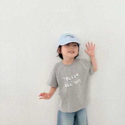 Take Ball Cap [Sky Blue]