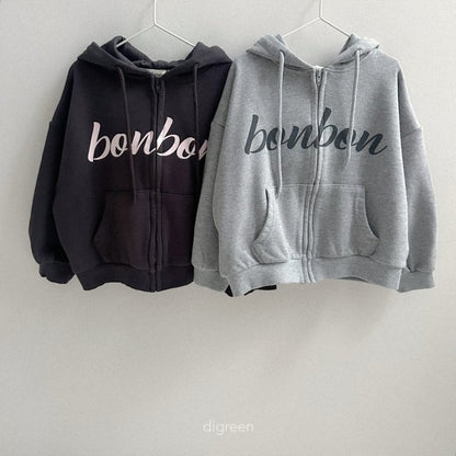 [PRE-ORDER] Bon Bong Hoodie Jacket
