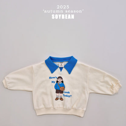[PRE-ORDER] Collar Top Bottom Set