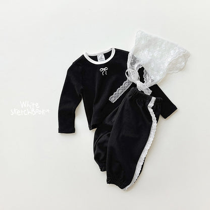 [PRE-ORDER] Lace Jogger