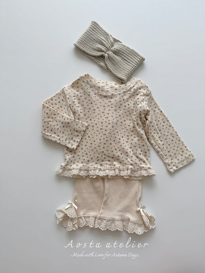 [PRE-ORDER] Le Ette Blouse