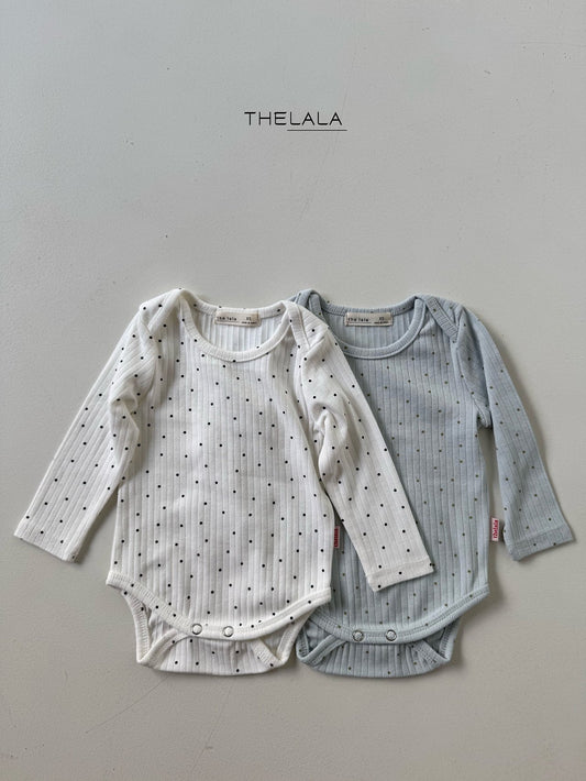 [PRE-ORDER] Mini Dot Body Suit