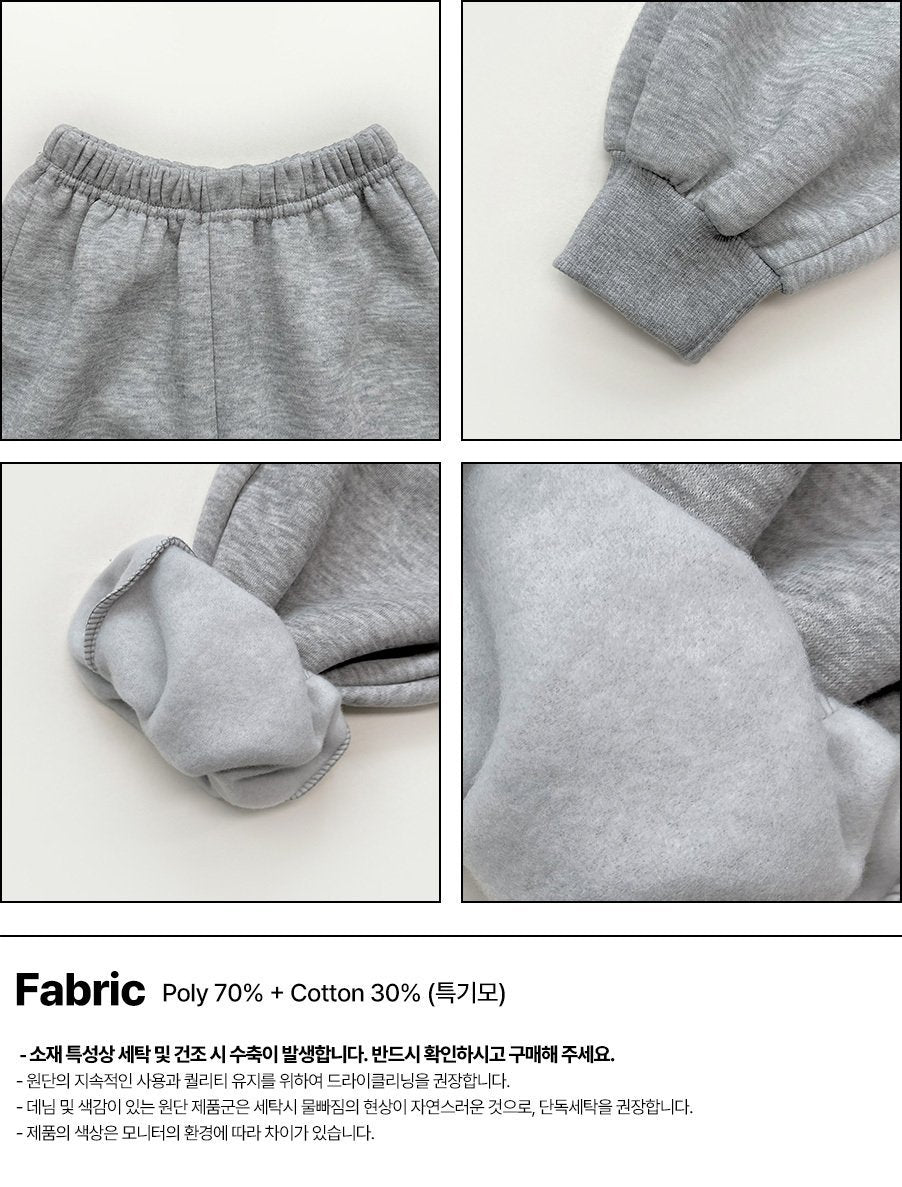 [PRE-ORDER] Bong Bong Jogger Pants