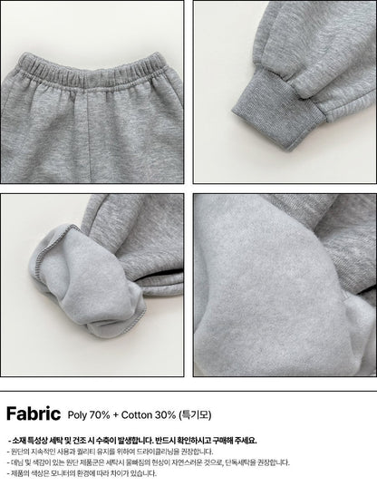 [PRE-ORDER] Bong Bong Jogger Pants