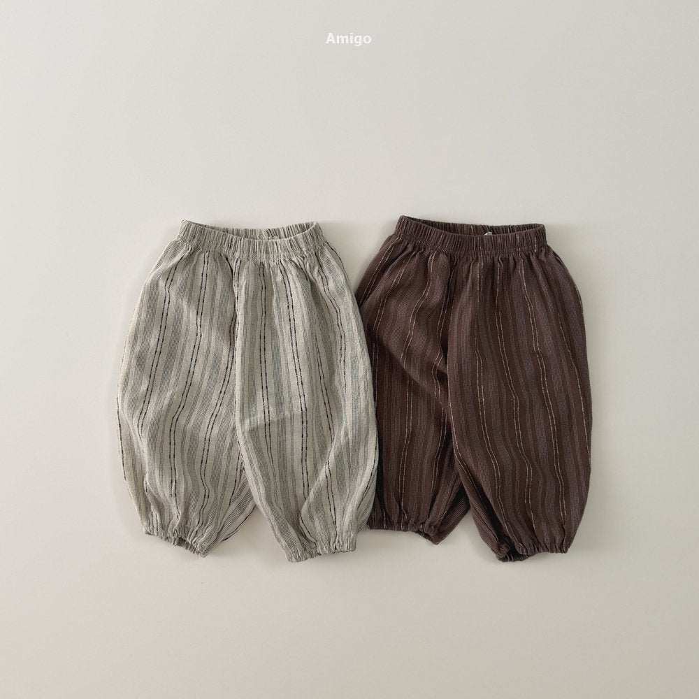 [PRE-ORDER] Mizz Sausage Pants