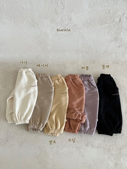 [PRE-ORDER] Day Jogger Pants