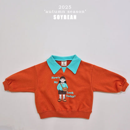 [PRE-ORDER] Collar Top Bottom Set