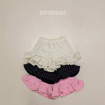 [PRE-ORDER] Dot Wing Top Bottom Set
