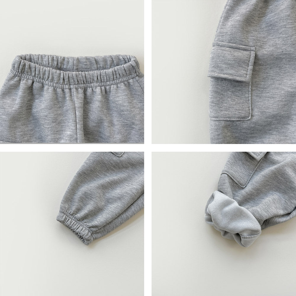 [PRE-ORDER] Pocket Cargo Pants