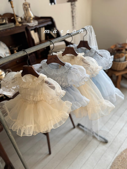 [PRE-ORDER] Lauren Dress