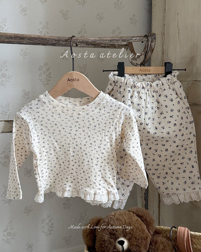 [PRE-ORDER] Le Ette Blouse